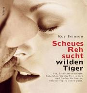Cover of: Scheues Reh sucht wilden Tiger.