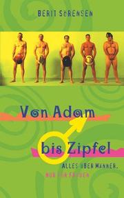 Cover of Von Adam bis Zipfel. Alles über Männer. Nur für Frauen