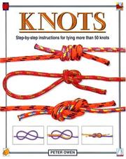 Cover of: Knots by Peter Owen