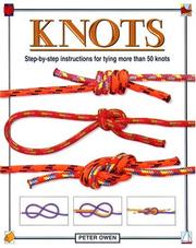 Cover of: Knots