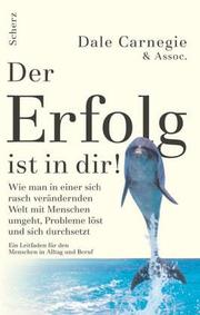 Cover of: Der Erfolg ist in Dir.