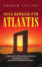Cover of: Neue Beweise für Atlantis.