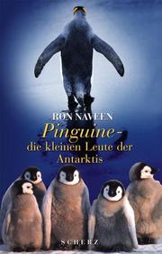 Cover of: Pinguine, die kleinen Leute der Antarktis.
