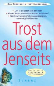 Cover of: Trost aus dem Jenseits. Unerwartete Begegnungen mit Verstorbenen.