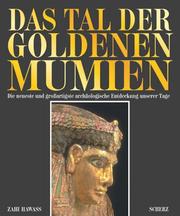 Cover of: Das Tal der goldenen Mumien.