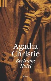 Cover of: At Bertram's Hotel by Agatha Christie, Agatha Christie