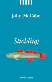 Cover of: Stichling. by John McCabe