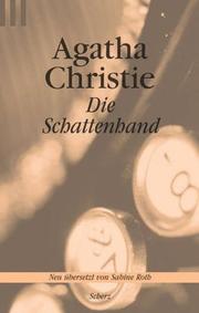 Cover of: Die Schattenhand. by Agatha Christie