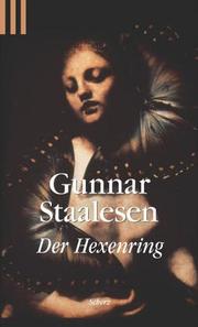 Cover of: Der Hexenring. Varg Veum ermittelt.