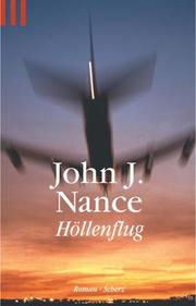 Cover of: Höllenflug.