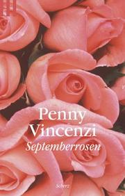 Cover of: Septemberrosen.