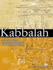 Cover of: Kabbalah: An Illustrated Introduction to the Esoteric Heart of Jewish Mysticism