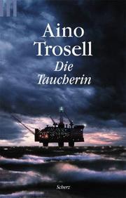 Cover of: Die Taucherin.
