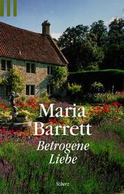 Cover of: Betrogene Liebe.