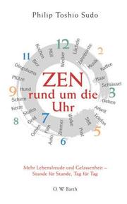 Cover of: Zen rund um die Uhr.