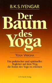 Cover of: Der Baum des Yoga. Yoga Vriksha.