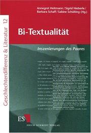 Cover of: Bi- Textualität.