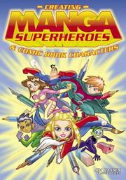 Cover of: Creating Manga Superheroes