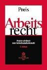 Cover of: Arbeitsrecht. Praxis-Lehrbuch zum Individualarbeitsrecht.