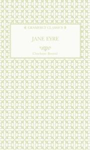 Cover of: Jane Eyre (Mini Gramercy Classics) by Charlotte Brontë