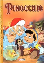Cover of: Pinocchio. by Walt Disney
