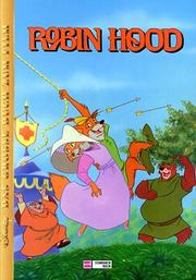 Cover of: Robin Hood. by Walt Disney