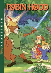 Robin Hood by Walt Disney