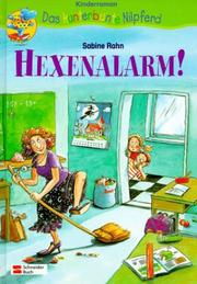 Cover of: Hexenalarm. ( Ab 8 J.).