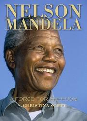 Cover of: Nelson Mandela by Christina Scott, Christina Scott