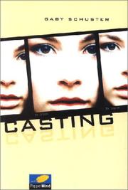 Cover of: Casting.