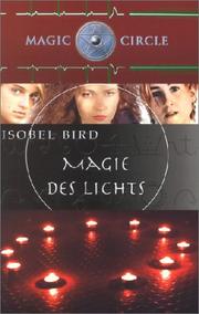 Cover of: Magic Circle, Magie des Lichts