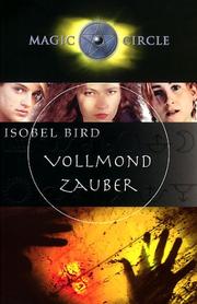 Cover of: Magic Circle. Vollmond- Zauber.