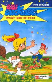 Cover of: Bibi Blocksberg, Bd.1, Hexen gibt es doch