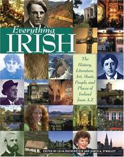 Cover of: Everything Irish: The History, Literature, Art, Music, People, and Places of Ireland from A-Z