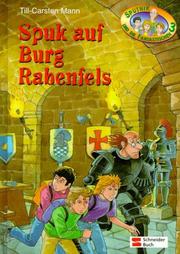 Cover of: Sputnik und die Fantastischen 3, Bd.3, Spuk auf Burg Rabenfels