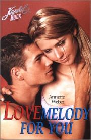Cover of: Lovemelody for you. Kuschelrock.