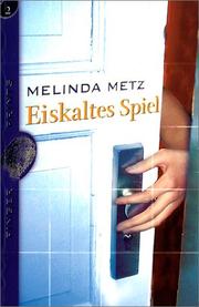 Cover of: Finger- Prints 02. Eiskaltes Spiel.