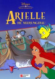 Cover of: Arielle, die Meerjungfrau.