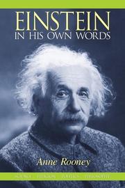 Cover of: Einstein in His Own Words