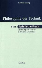Cover of: Technische Praxis