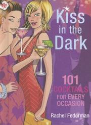 Cover of: Kiss in the Dark by Rachel Federman