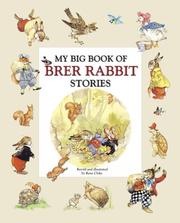 Cover of: My Big Book of Brer Rabbit Stories
