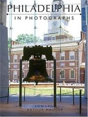 Cover of: Philadelphia in Photographs