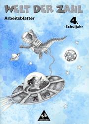 Cover of: Die Welt der Zahl, Ausgabe Grundschule Hessen, Rheinland-Pfalz und Saarland, Neubearbeitung, 4. Schuljahr, DM und EURO