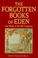 Cover of: The Forgotten Books of Eden