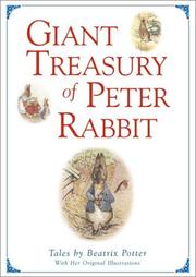 Cover of: Giant Treasury of Peter Rabbit by Beatrix Potter