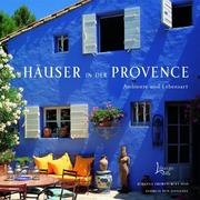 Cover of: Häuser in der Provence.