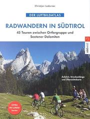 Cover of: Radführer Südtirol. Der Luftbildatlas.