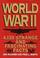 Cover of: World War II