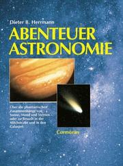 Cover of: Faszination Astronomie.